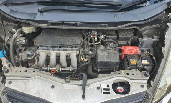 Buy Used Honda FIT Silver Car in Blantyre in Malawi Buy Used Honda FIT Silver Car in Blantyre in Malawi