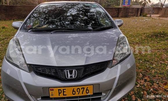 Buy Used Honda FIT Silver Car in Blantyre in Malawi Buy Used Honda FIT Silver Car in Blantyre in Malawi