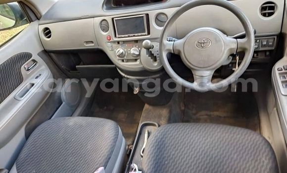 Buy Used Toyota Sienta Green Car in Blantyre in Malawi Buy Used Toyota Sienta Green Car in Blantyre in Malawi