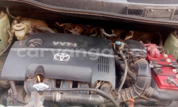 Acheter Occasion Voiture Toyota Sienta Vert à Lilongwe, Malawi Acheter Occasion Voiture Toyota Sienta Vert à Lilongwe, Malawi