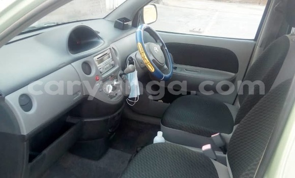 Acheter Occasion Voiture Toyota Sienta Vert à Lilongwe, Malawi Acheter Occasion Voiture Toyota Sienta Vert à Lilongwe, Malawi