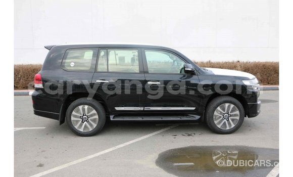 Buy Import Toyota Land Cruiser Black Car in Import - Dubai in Malawi Buy Import Toyota Land Cruiser Black Car in Import - Dubai in Malawi