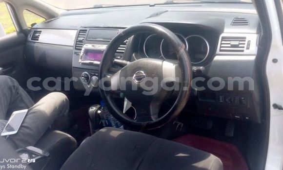 Nunua Ilio tumika Nissan Tiida White Gari ndani ya Blantyre nchini Malawi Nunua Ilio tumika Nissan Tiida White Gari ndani ya Blantyre nchini Malawi