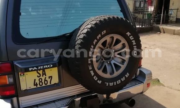 Nunua Ilio tumika Mitsubishi Pajero Other Gari ndani ya Blantyre nchini Malawi Nunua Ilio tumika Mitsubishi Pajero Other Gari ndani ya Blantyre nchini Malawi