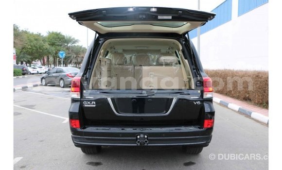 Buy Import Toyota Land Cruiser Black Car in Import - Dubai in Malawi Buy Import Toyota Land Cruiser Black Car in Import - Dubai in Malawi