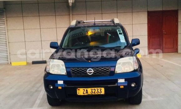 Nunua Ilio tumika Nissan X–Trail Blue Gari ndani ya Blantyre nchini Malawi Nunua Ilio tumika Nissan X–Trail Blue Gari ndani ya Blantyre nchini Malawi