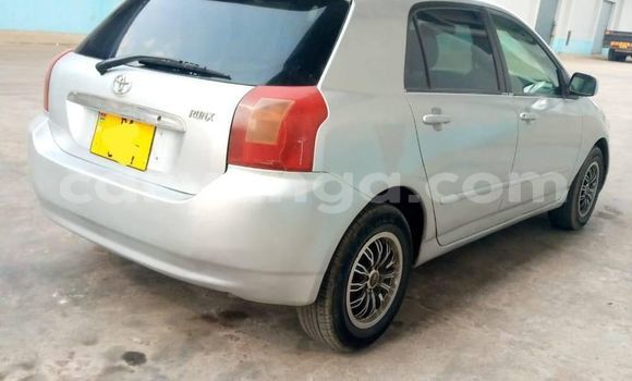 Nunua Ilio tumika Toyota Runx Silver Gari ndani ya Blantyre nchini Malawi Nunua Ilio tumika Toyota Runx Silver Gari ndani ya Blantyre nchini Malawi
