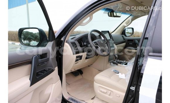 Buy Import Toyota Land Cruiser Black Car in Import - Dubai in Malawi Buy Import Toyota Land Cruiser Black Car in Import - Dubai in Malawi