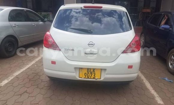 Nunua Ilio tumika Nissan Tiida White Gari ndani ya Blantyre nchini Malawi Nunua Ilio tumika Nissan Tiida White Gari ndani ya Blantyre nchini Malawi