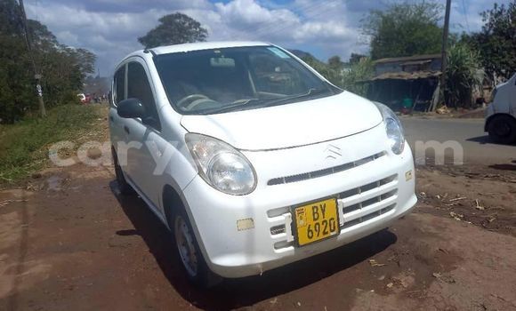 Nunua Ilio tumika Suzuki Alto White Gari ndani ya Blantyre nchini Malawi Nunua Ilio tumika Suzuki Alto White Gari ndani ya Blantyre nchini Malawi