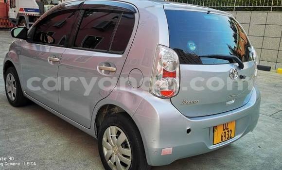 Acheter Occasion Voiture Toyota Passo Gris à Blantyre, Malawi Acheter Occasion Voiture Toyota Passo Gris à Blantyre, Malawi