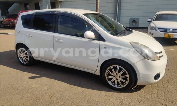 Nunua Ilio tumika Nissan Note White Gari ndani ya Blantyre nchini Malawi Nunua Ilio tumika Nissan Note White Gari ndani ya Blantyre nchini Malawi