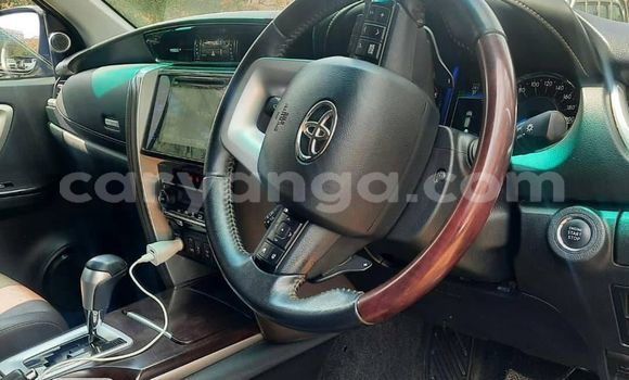 Buy Used Toyota Fortuner Silver Car in Blantyre in Malawi Buy Used Toyota Fortuner Silver Car in Blantyre in Malawi
