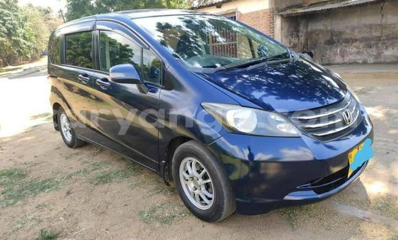 Buy Used Honda Freed Blue Car in Blantyre in Malawi Buy Used Honda Freed Blue Car in Blantyre in Malawi