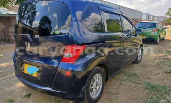 Buy Used Honda Freed Blue Car in Blantyre in Malawi Buy Used Honda Freed Blue Car in Blantyre in Malawi