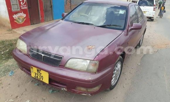 Buy Used Toyota Camry Red Car in Blantyre in Malawi Buy Used Toyota Camry Red Car in Blantyre in Malawi