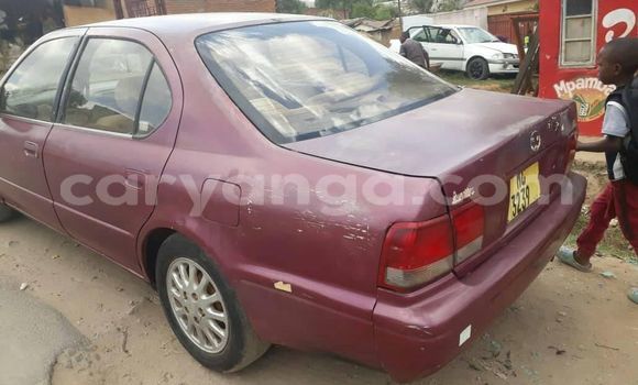 Buy Used Toyota Camry Red Car in Blantyre in Malawi Buy Used Toyota Camry Red Car in Blantyre in Malawi