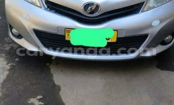 Buy Used Toyota Vitz Silver Car in Blantyre in Malawi Buy Used Toyota Vitz Silver Car in Blantyre in Malawi