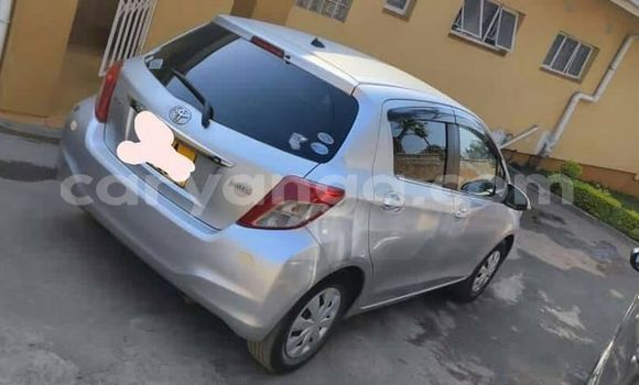 Buy Used Toyota Vitz Silver Car in Blantyre in Malawi Buy Used Toyota Vitz Silver Car in Blantyre in Malawi