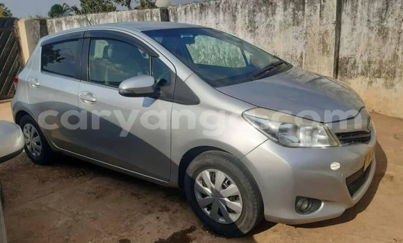 Buy Used Toyota Vitz Silver Car in Blantyre in Malawi Buy Used Toyota Vitz Silver Car in Blantyre in Malawi