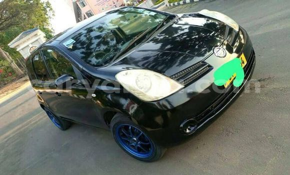 Buy Used Nissan Note Black Car in Blantyre in Malawi Buy Used Nissan Note Black Car in Blantyre in Malawi
