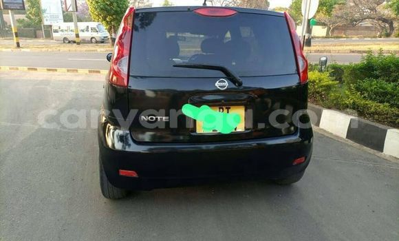 Buy Used Nissan Note Black Car in Blantyre in Malawi Buy Used Nissan Note Black Car in Blantyre in Malawi