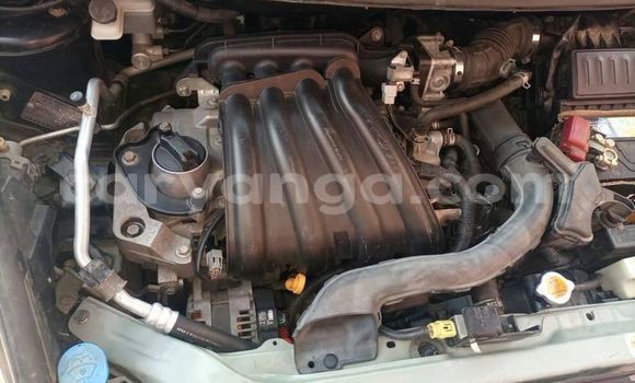 Buy Used Nissan Note Black Car in Blantyre in Malawi Buy Used Nissan Note Black Car in Blantyre in Malawi