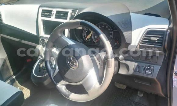 Buy Used Toyota Ractis Blue Car in Blantyre in Malawi Buy Used Toyota Ractis Blue Car in Blantyre in Malawi