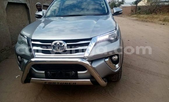 Buy Used Toyota Fortuner Silver Car in Blantyre in Malawi Buy Used Toyota Fortuner Silver Car in Blantyre in Malawi