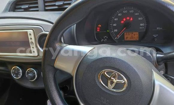 Buy Used Toyota Vitz Silver Car in Blantyre in Malawi Buy Used Toyota Vitz Silver Car in Blantyre in Malawi