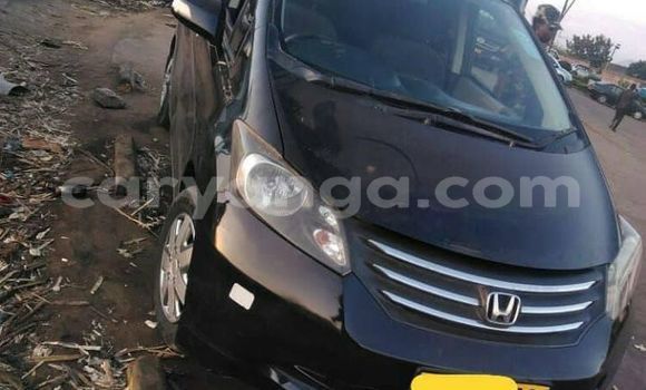 Buy Used Honda Freed Black Car in Blantyre in Malawi Buy Used Honda Freed Black Car in Blantyre in Malawi