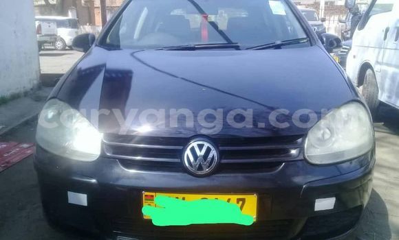 Buy Used Volkswagen Golf Black Car in Blantyre in Malawi Buy Used Volkswagen Golf Black Car in Blantyre in Malawi