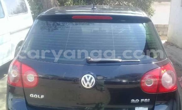 Buy Used Volkswagen Golf Black Car in Blantyre in Malawi Buy Used Volkswagen Golf Black Car in Blantyre in Malawi