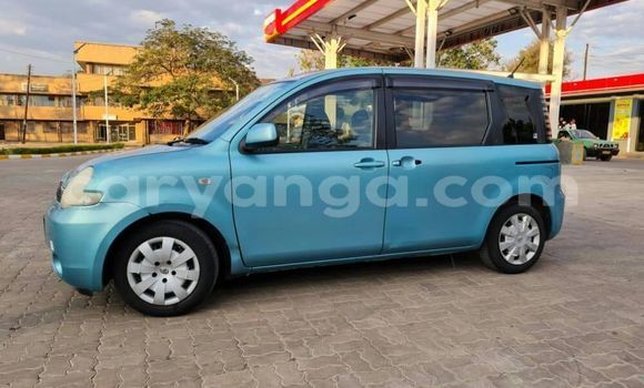 Buy Used Toyota Sienta Blue Car in Blantyre in Malawi Buy Used Toyota Sienta Blue Car in Blantyre in Malawi