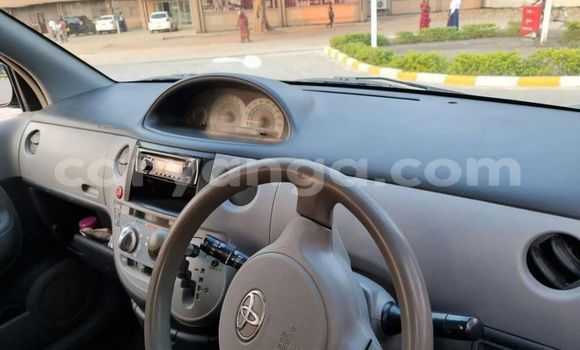 Buy Used Toyota Sienta Blue Car in Blantyre in Malawi Buy Used Toyota Sienta Blue Car in Blantyre in Malawi