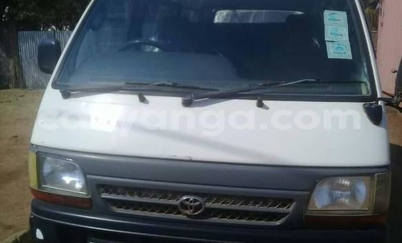 Buy Used Toyota Hiace White Car in Blantyre in Malawi Buy Used Toyota Hiace White Car in Blantyre in Malawi