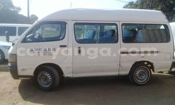 Buy Used Toyota Hiace White Car in Blantyre in Malawi Buy Used Toyota Hiace White Car in Blantyre in Malawi