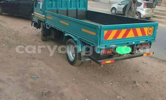 Buy Used Toyota Dyna Green Car in Blantyre in Malawi Buy Used Toyota Dyna Green Car in Blantyre in Malawi