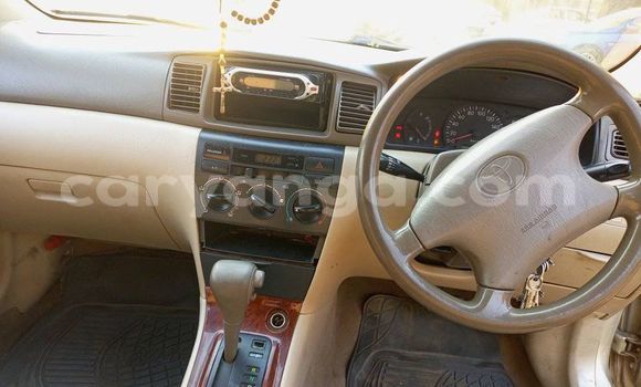 Buy Used Toyota Corolla Silver Car in Blantyre in Malawi Buy Used Toyota Corolla Silver Car in Blantyre in Malawi