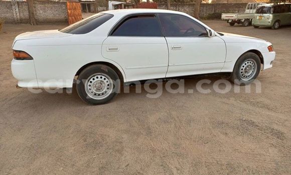 Buy Used Toyota Mark II White Car in Blantyre in Malawi Buy Used Toyota Mark II White Car in Blantyre in Malawi