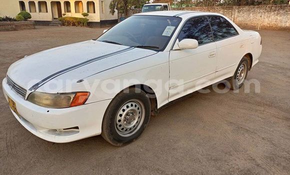 Buy Used Toyota Mark II White Car in Blantyre in Malawi Buy Used Toyota Mark II White Car in Blantyre in Malawi