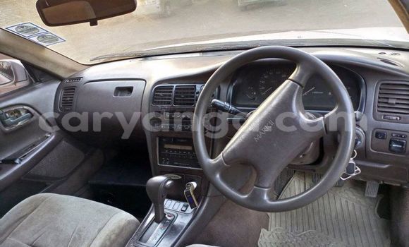 Buy Used Toyota Mark II White Car in Blantyre in Malawi Buy Used Toyota Mark II White Car in Blantyre in Malawi
