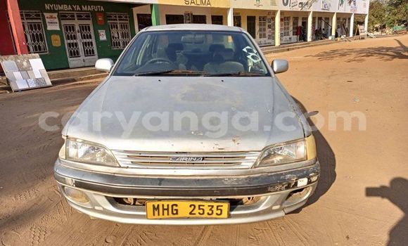 Buy Used Toyota Carina Silver Car in Blantyre in Malawi Buy Used Toyota Carina Silver Car in Blantyre in Malawi