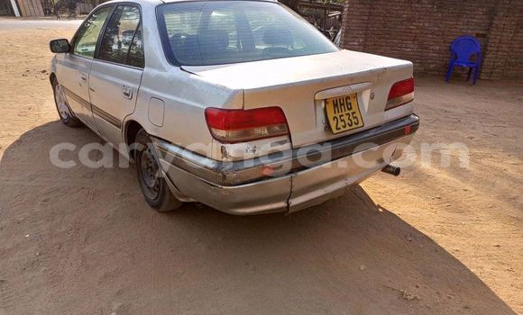 Buy Used Toyota Carina Silver Car in Blantyre in Malawi Buy Used Toyota Carina Silver Car in Blantyre in Malawi