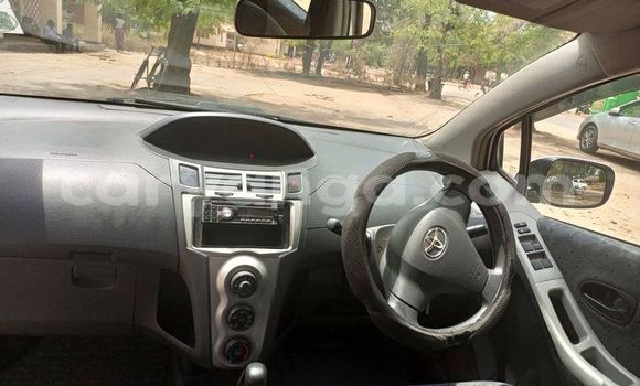 Buy Used Toyota Vitz White Car in Blantyre in Malawi Buy Used Toyota Vitz White Car in Blantyre in Malawi