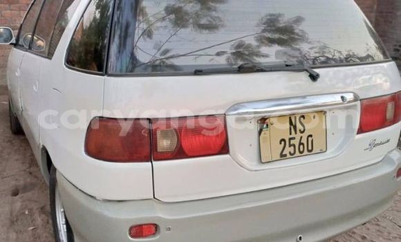 Buy Used Toyota Ipsum Silver Car in Blantyre in Malawi Buy Used Toyota Ipsum Silver Car in Blantyre in Malawi