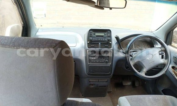 Buy Used Toyota Ipsum Silver Car in Blantyre in Malawi Buy Used Toyota Ipsum Silver Car in Blantyre in Malawi