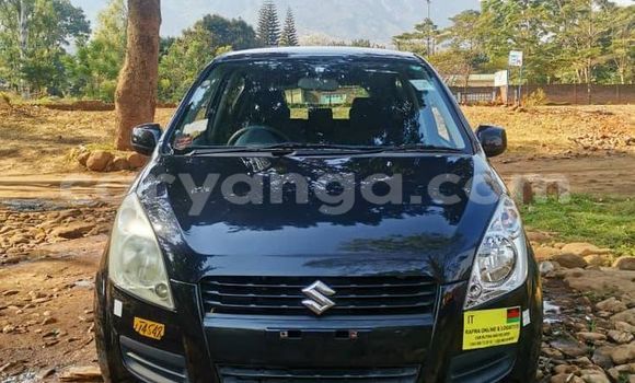 Buy Used Suzuki Splash Black Car in Zomba in Malawi Buy Used Suzuki Splash Black Car in Zomba in Malawi