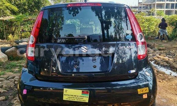 Buy Used Suzuki Splash Black Car in Zomba in Malawi Buy Used Suzuki Splash Black Car in Zomba in Malawi