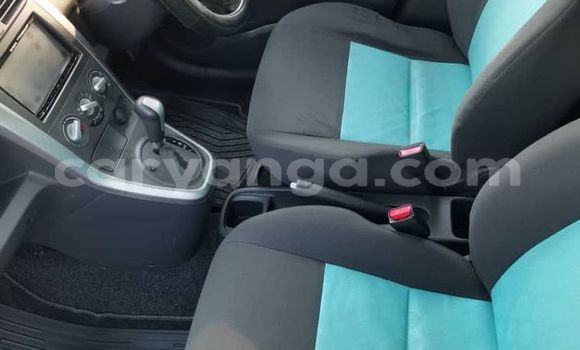 Buy Used Suzuki Splash Black Car in Zomba in Malawi Buy Used Suzuki Splash Black Car in Zomba in Malawi